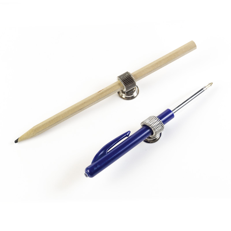 Trendform Magnete PEN HOLDER 2er Set Silber