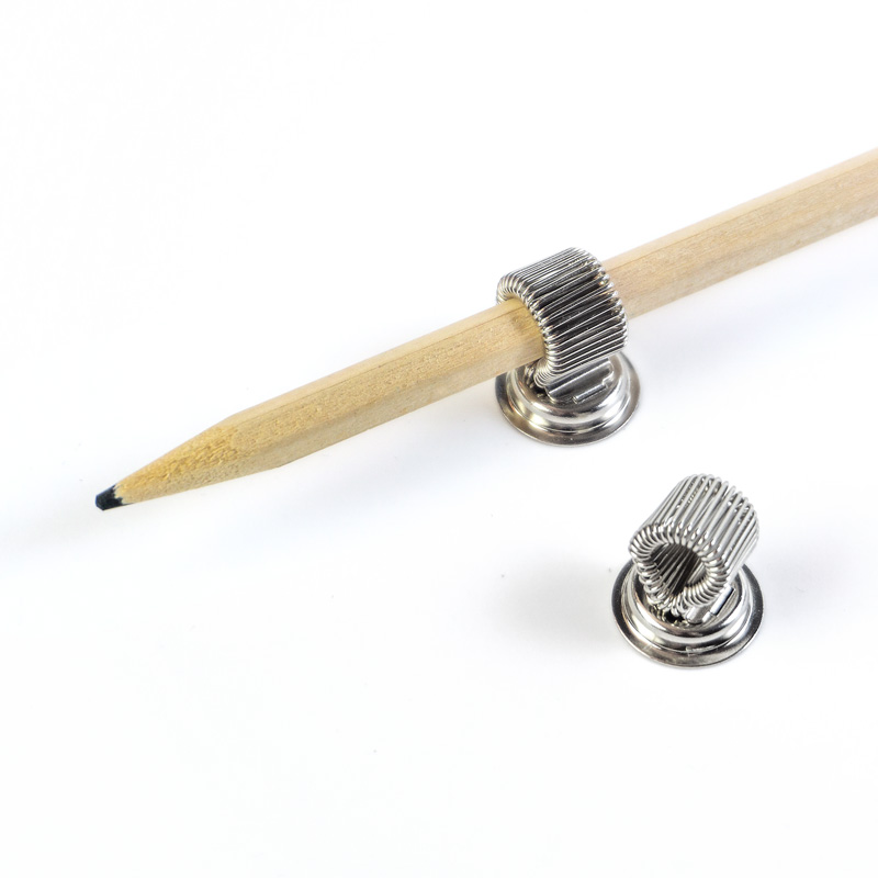 Trendform Magnete PEN HOLDER 2er Set Silber