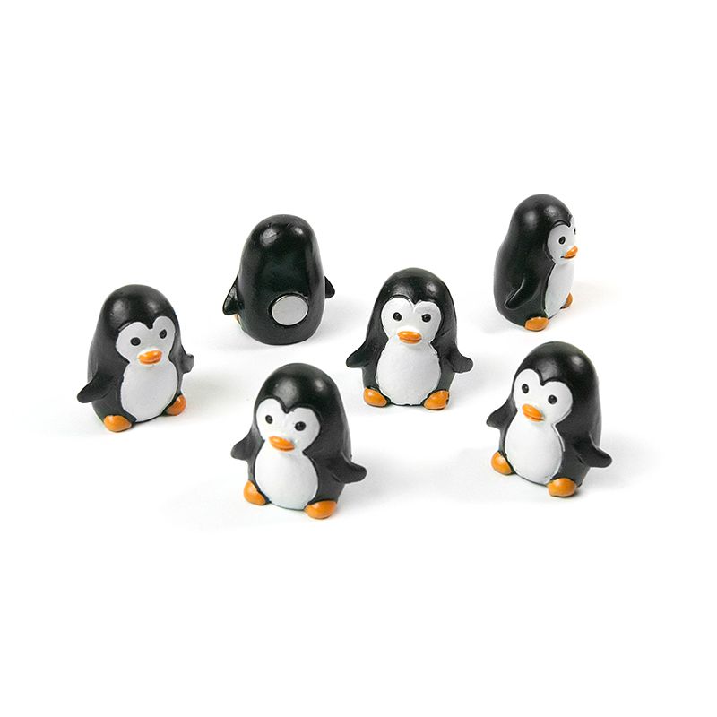 trendform Magnete PINGU 6er Set
