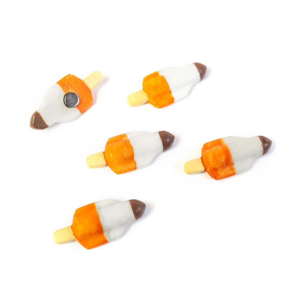 trendform Magnete RAKETE 5er Set multicolor