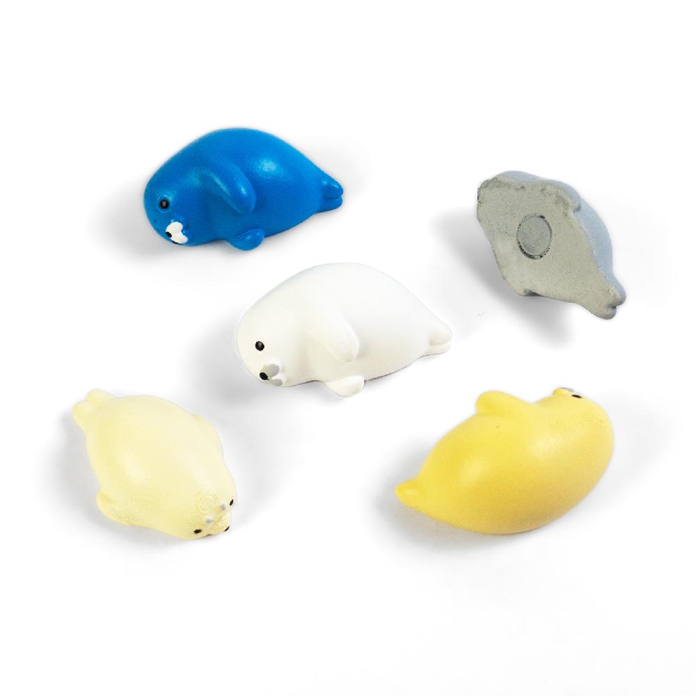 trendform Magnete ROBBY 5er Set multicolor