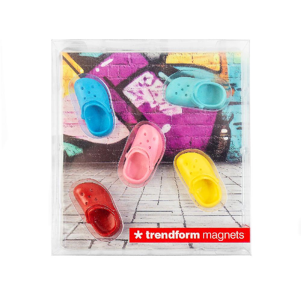 Trendform Magnete SHOE 5er Set Multicolor