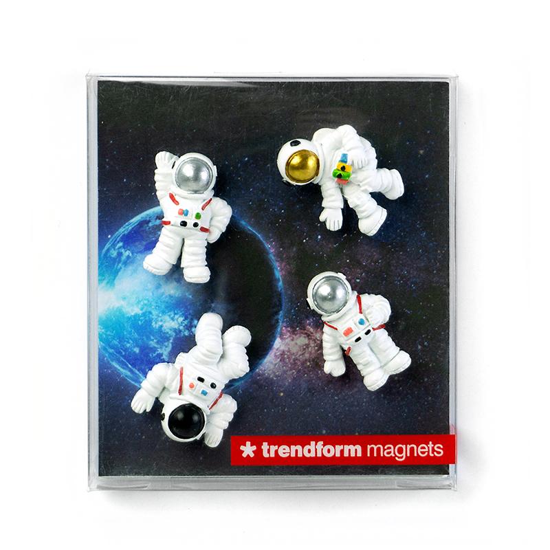 Trendform Magnete SPACE 4er Set