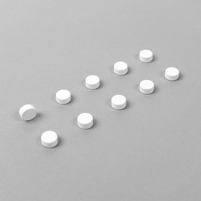 Trendform Magnete STEELY 10er Set Weiss