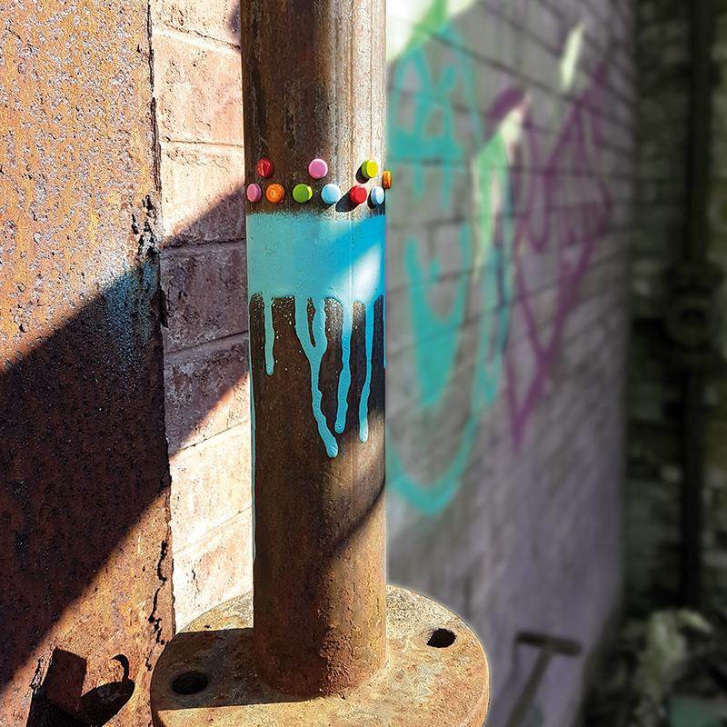 Trendform Magnete STEELY COLOR 10er Set Bunt