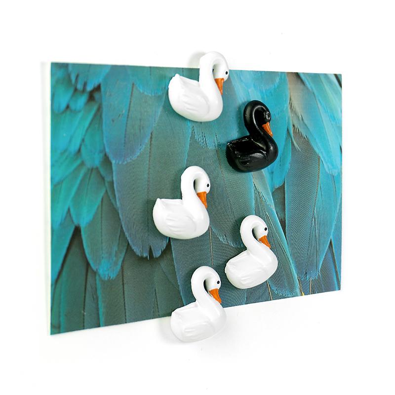 Trendform Magnete SWAN 5er Set