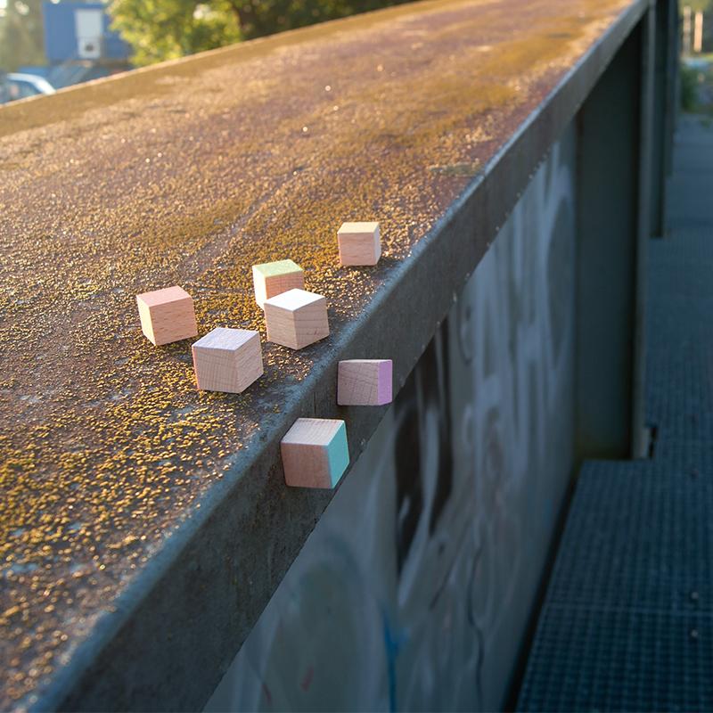 Trendform Magnete TIMBER 7er Set