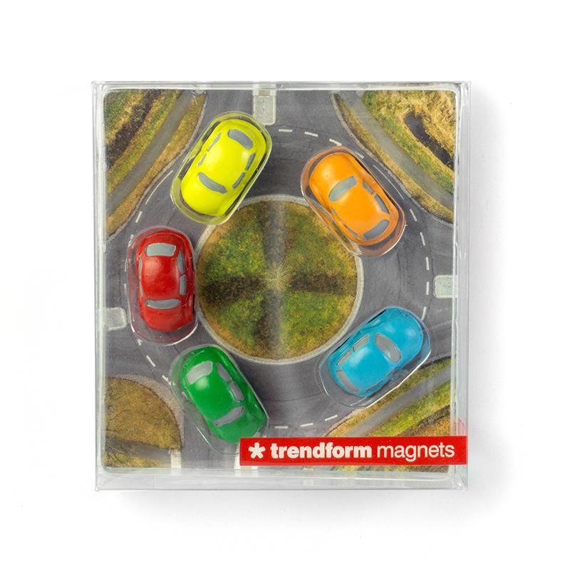Trendform Magnete TRAFFIC 5er Set