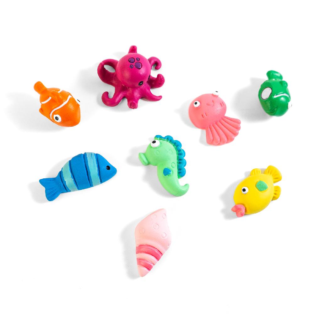 Trendform Magnete UNDERWATER 8er Set Multicolor