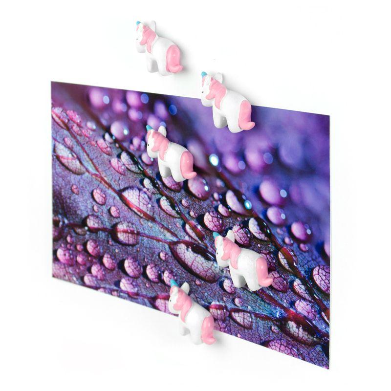 Trendform Magnete UNICORN 5er Set Weiss