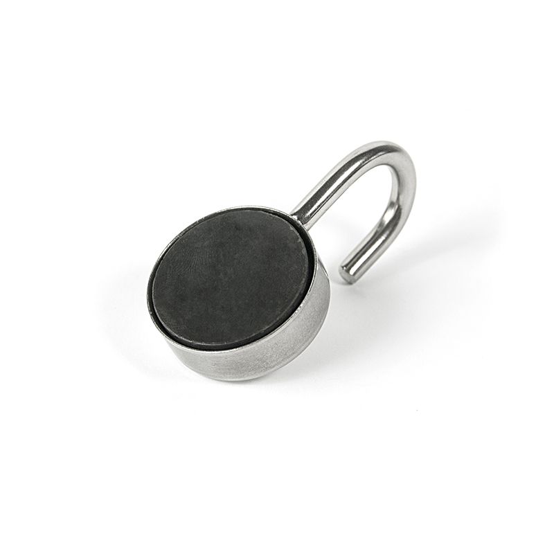 Trendform Magnethaken PORTA 2er Set Stahl