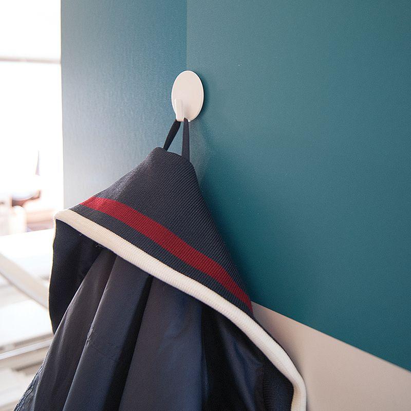 Trendform Magnethaken SOLID 4er Set Weiss