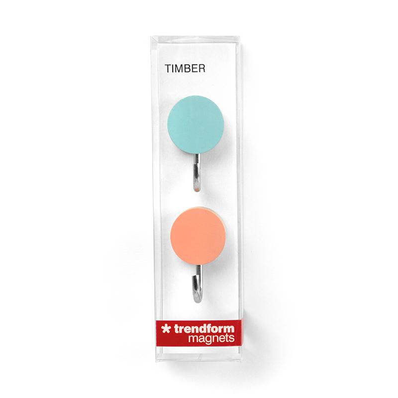 Trendform Magnethaken TIMBER HOOK 2er Set