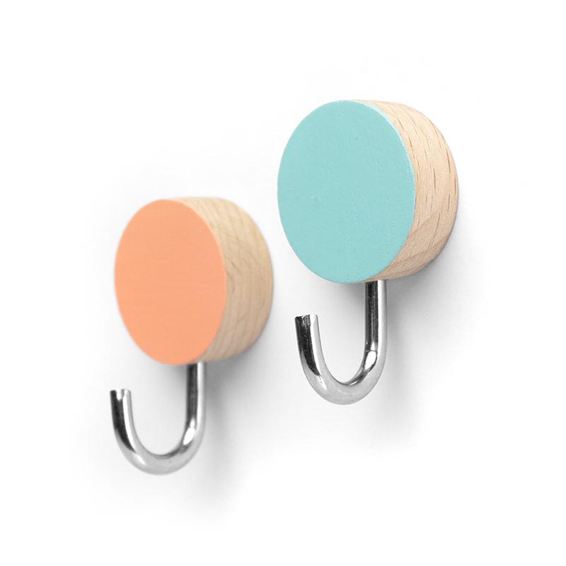 trendform Magnethaken TIMBER HOOK 2er Set