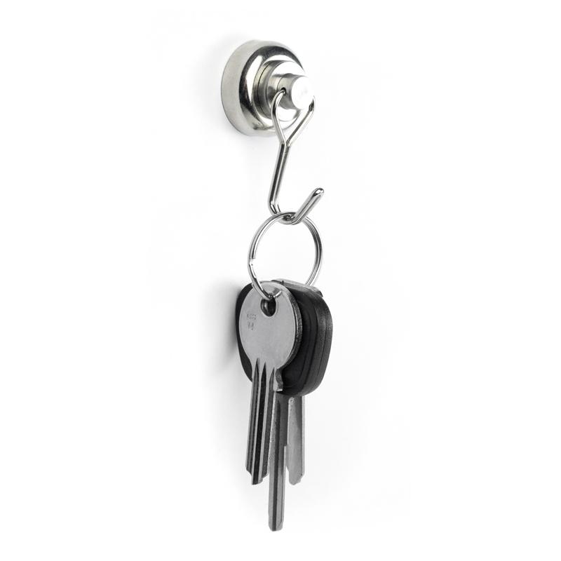 Trendform Magnethaken TWISTER 2er Set Stahl