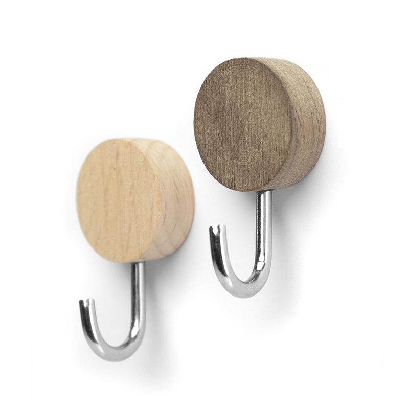 Trendform Magnethaken WOOD HOOK 2er Set