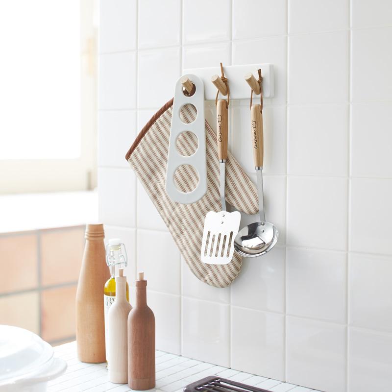 Trendform Magnetische Hakenleiste TOSCA Weiss