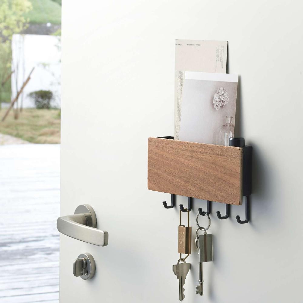 Trendform Magnetische Schlüsselablage RIN Schwarz