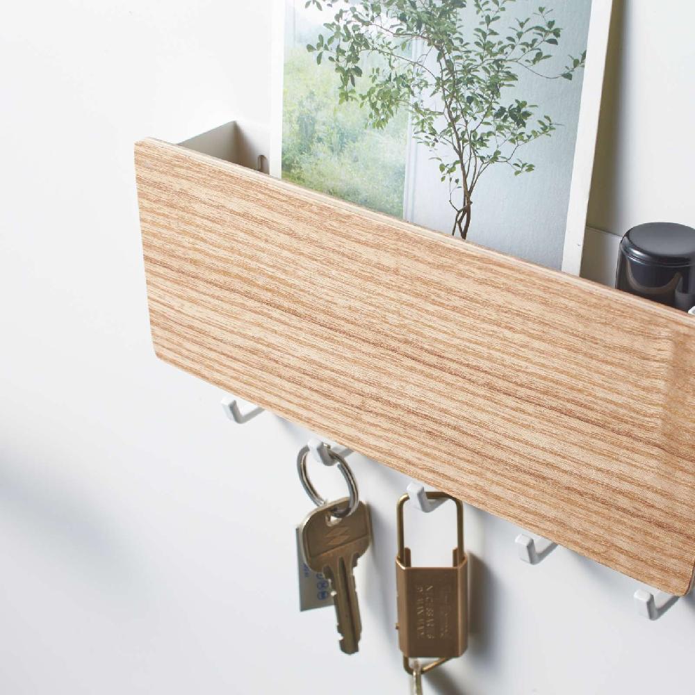 Trendform Magnetische Schlüsselablage RIN Weiss