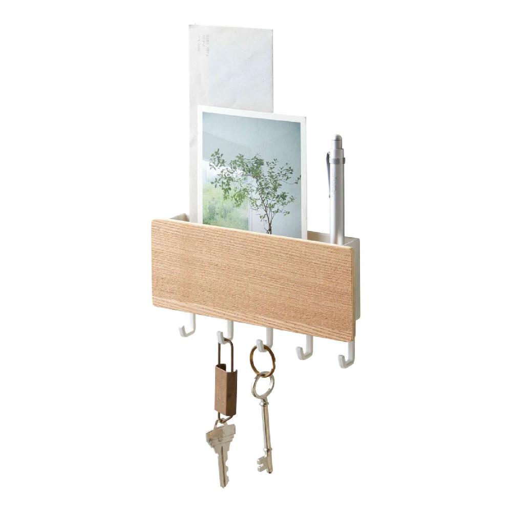 Trendform Magnetische Schlüsselablage RIN Weiss