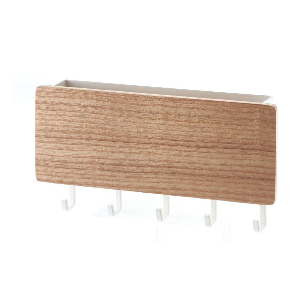 trendform Magnetische Schlüsselablage RIN weiss