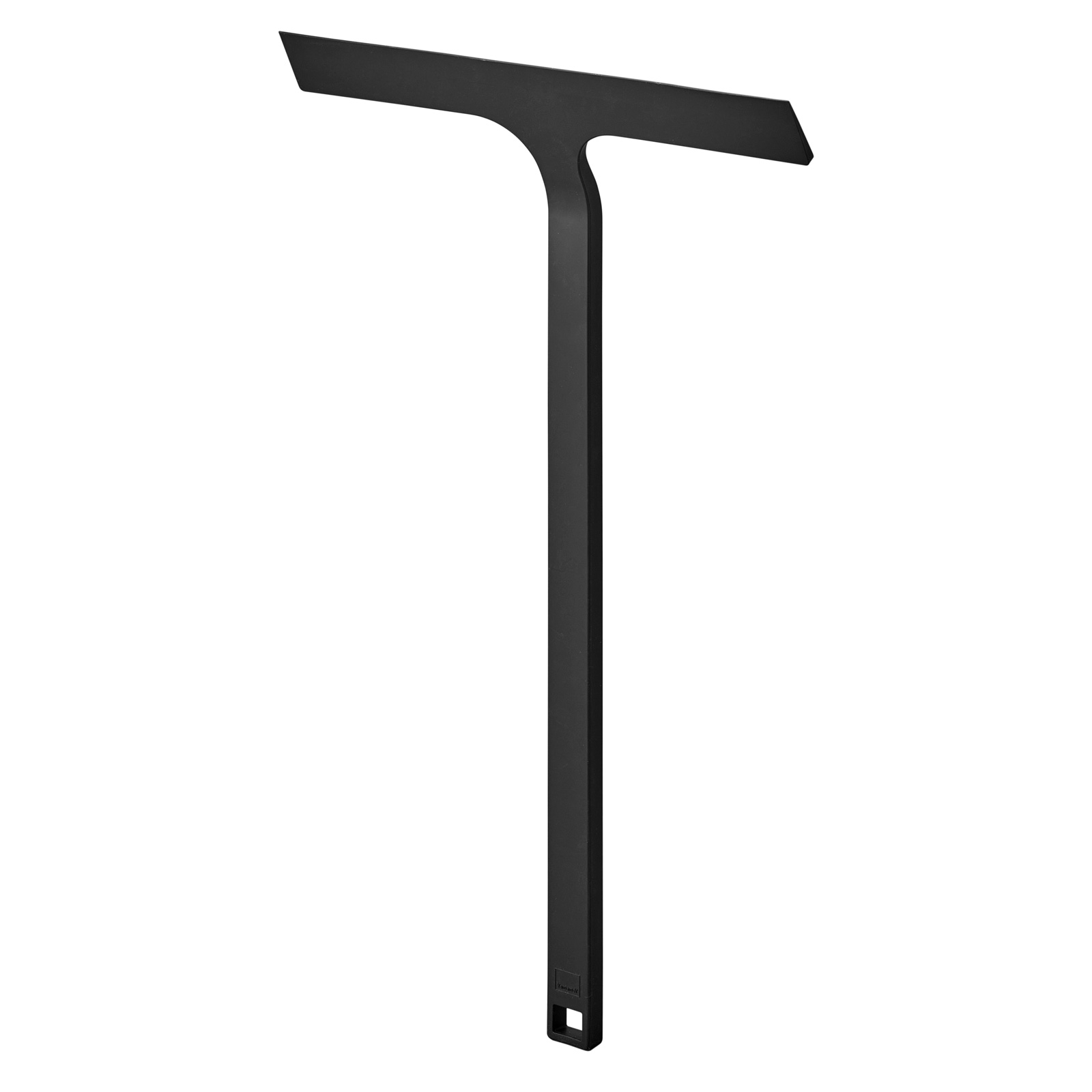 trendform Magnetischer Duschabzieher TOWER schwarz