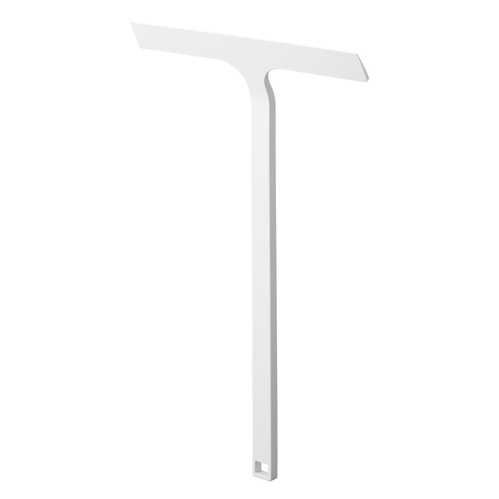 trendform Magnetischer Duschabzieher TOWER weiss