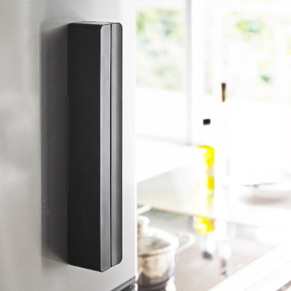 Trendform Magnetischer Folienspender TOWER Schwarz