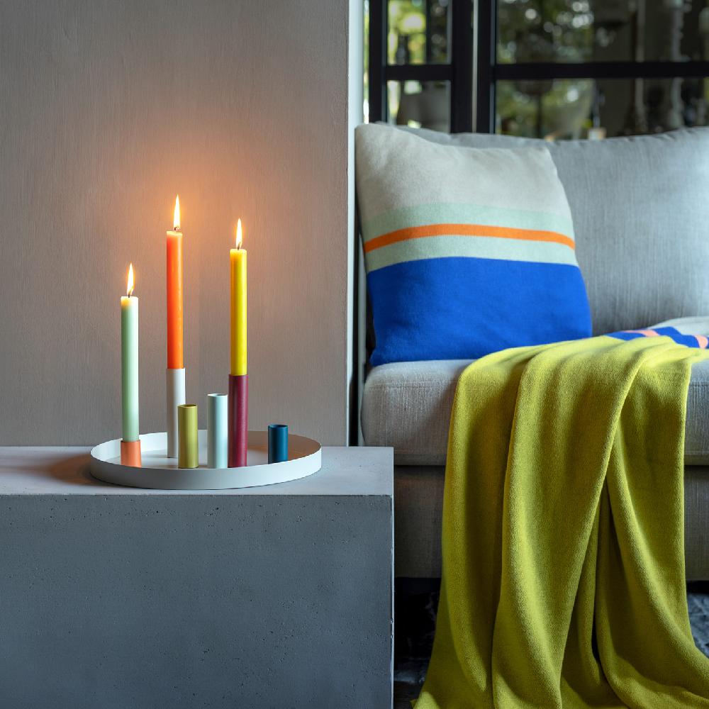 Trendform Magnetischer Kerzenhalter Luna 7er-Set