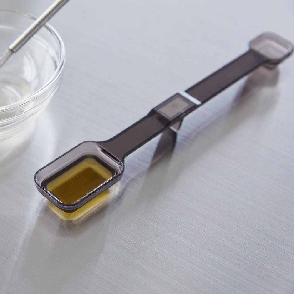 Trendform Magnetischer Messlöffel TOWER Schwarz