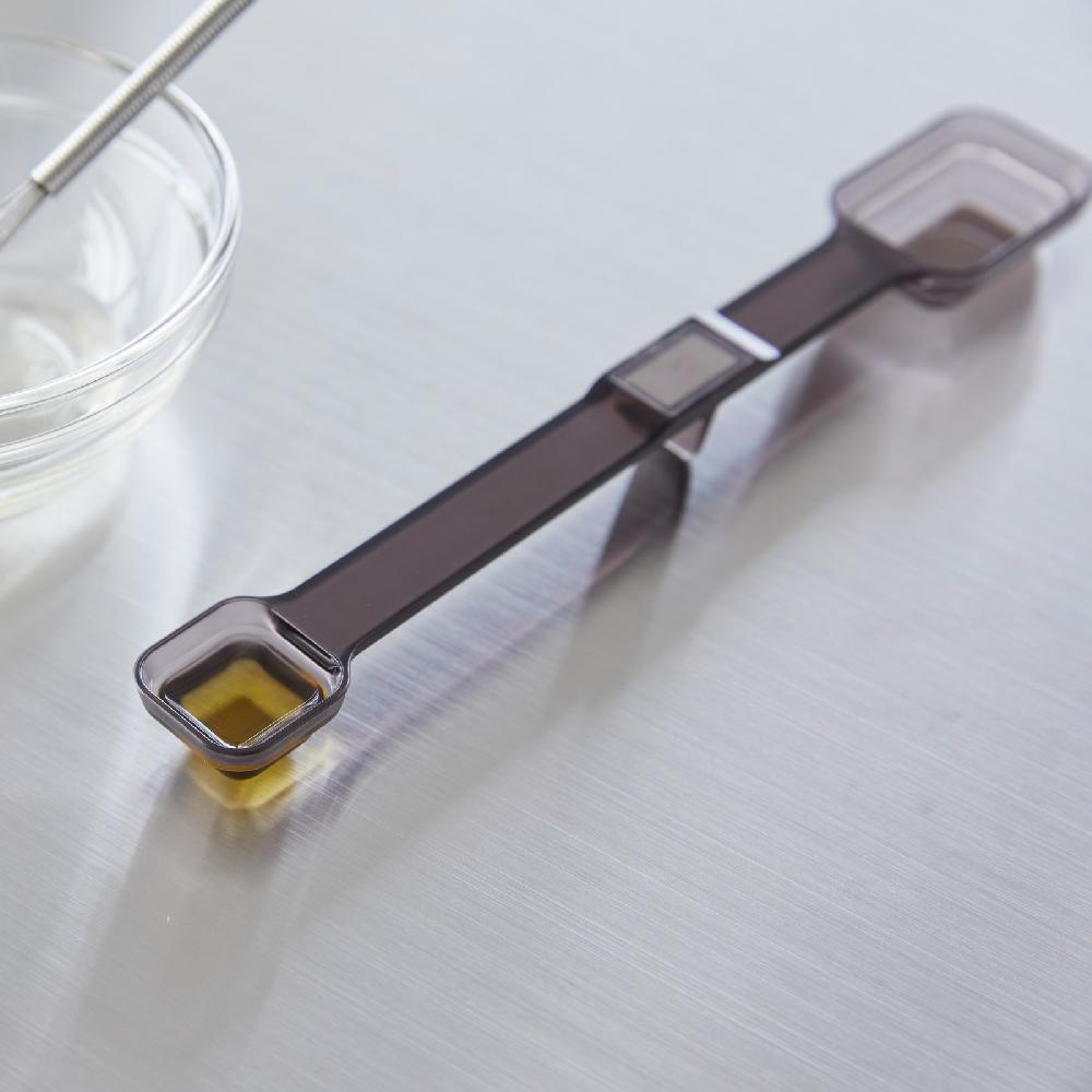 Trendform Magnetischer Messlöffel TOWER Schwarz