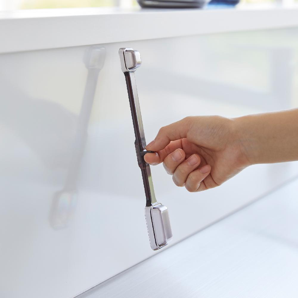 Trendform Magnetischer Messlöffel TOWER Schwarz