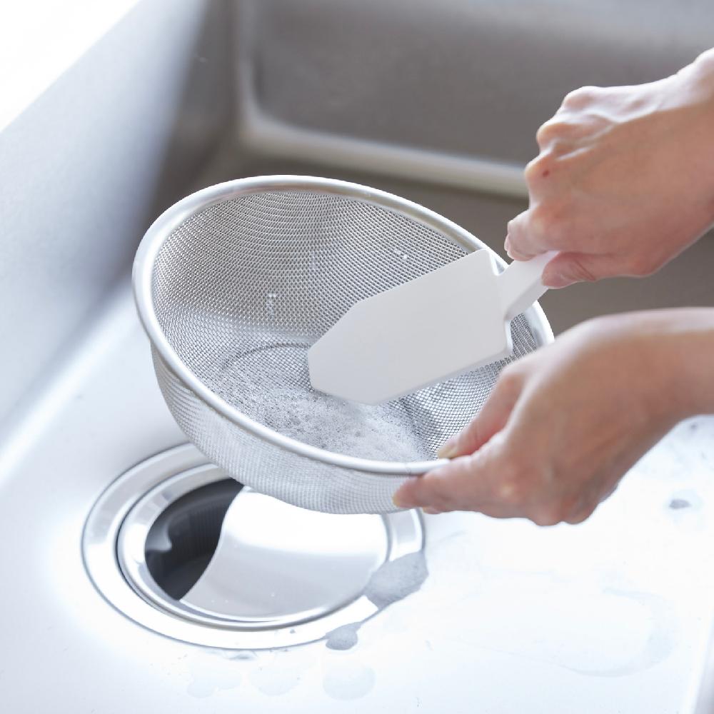 Trendform Magnetischer Silikonschwamm TOWER Weiss