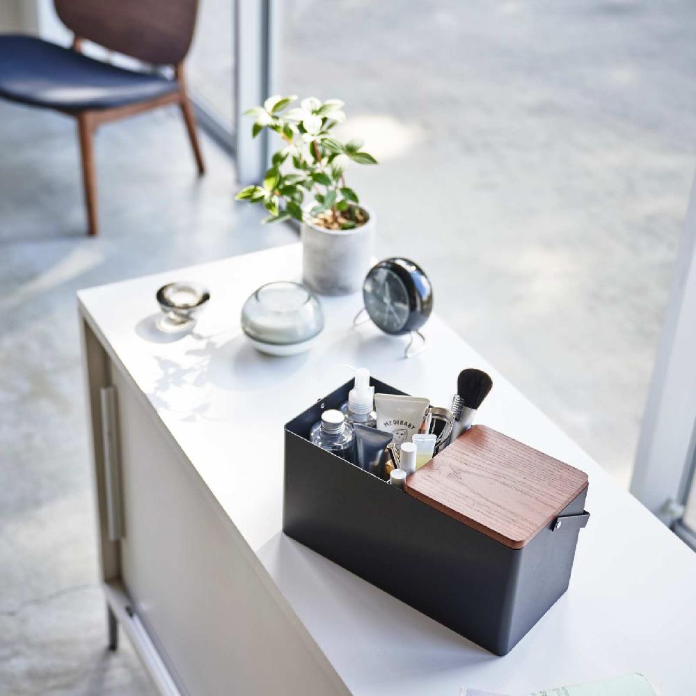 Trendform Make-up-Box TOWER Schwarz