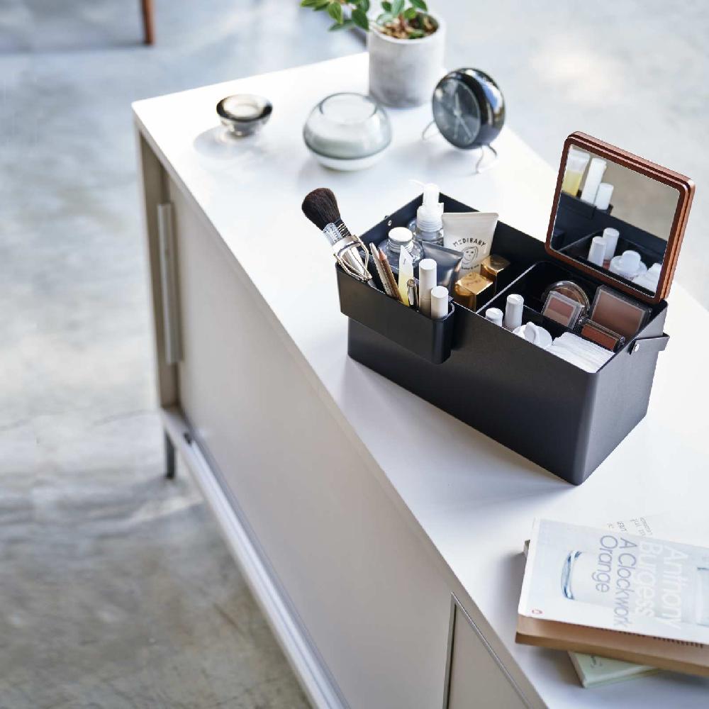 Trendform Make-up-Box TOWER Schwarz