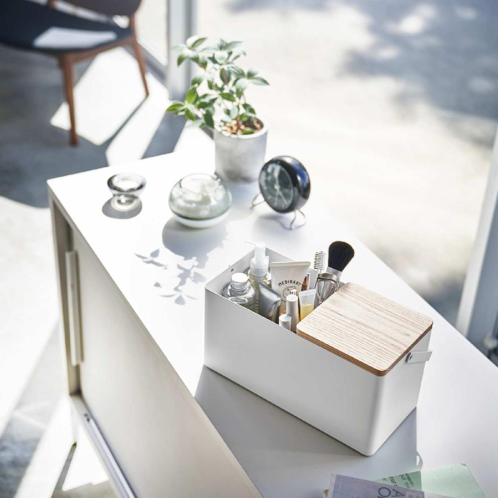 Trendform Make-up-Box TOWER Weiss