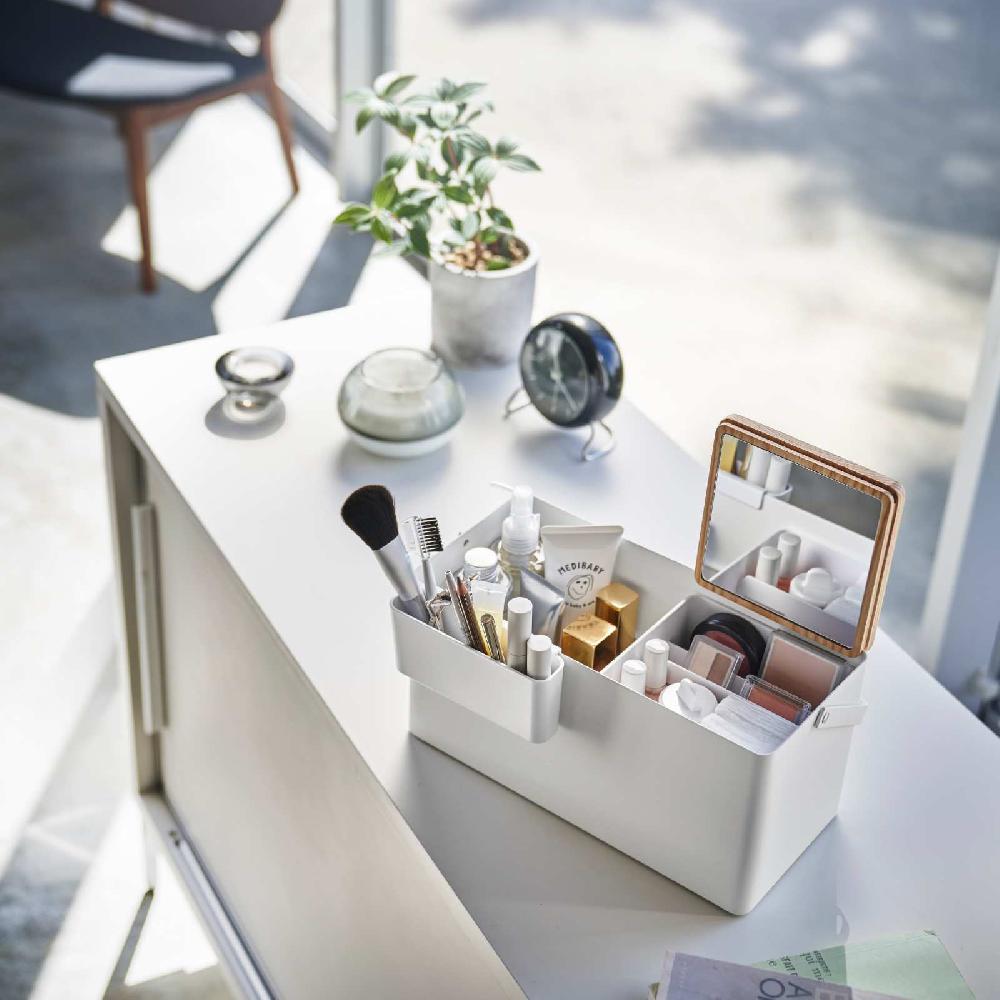 Trendform Make-up-Box TOWER Weiss