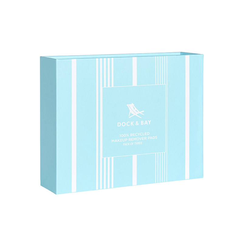 Trendform MAKEUP REMOVER Pads Blue