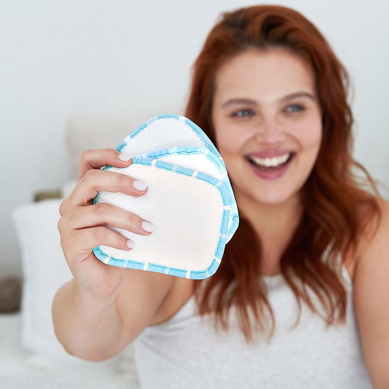 Trendform MAKEUP REMOVER Pads Blue