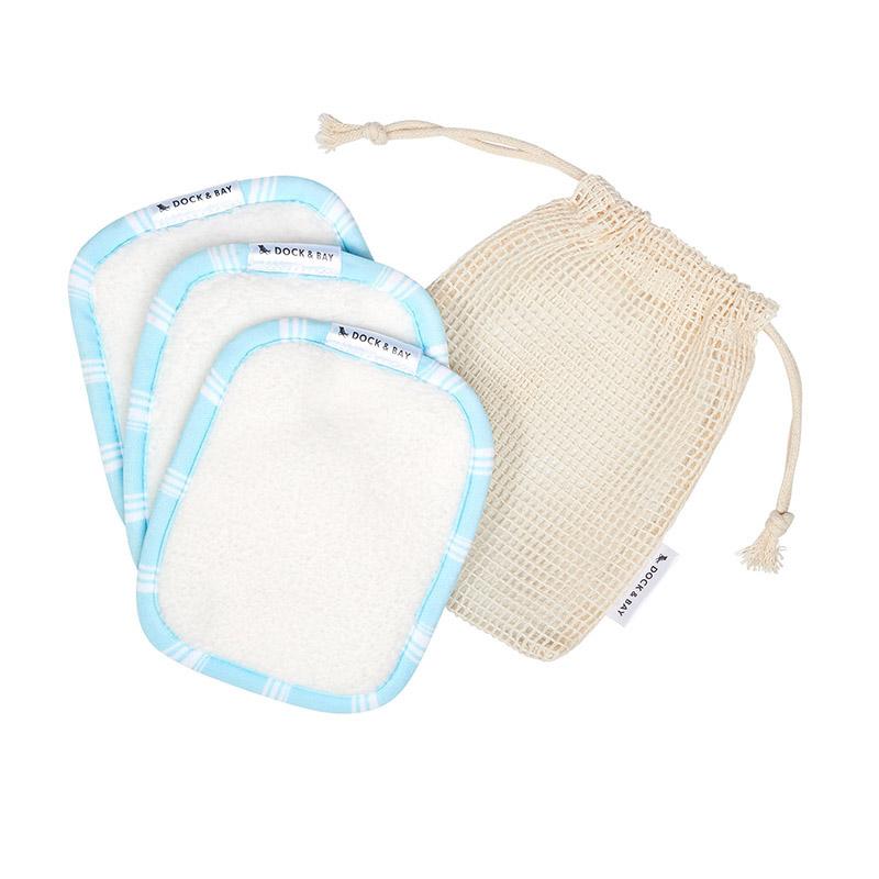 trendform MAKEUP REMOVER Pads blue