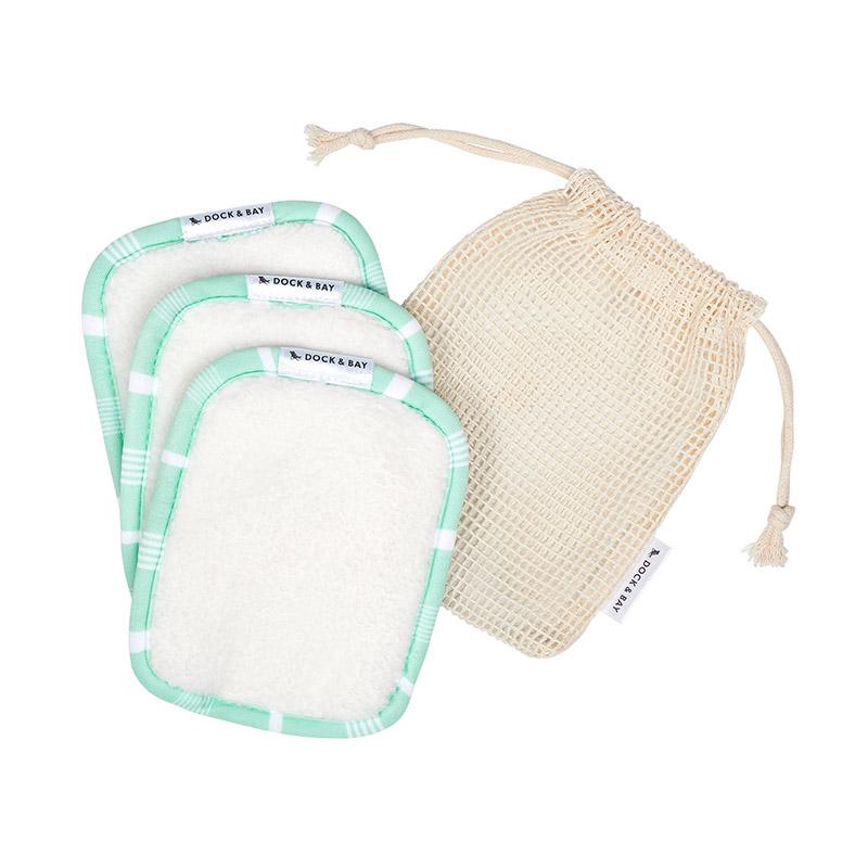 Trendform MAKEUP REMOVER Pads Green