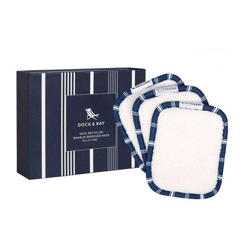 Trendform MAKEUP REMOVER Pads Navy
