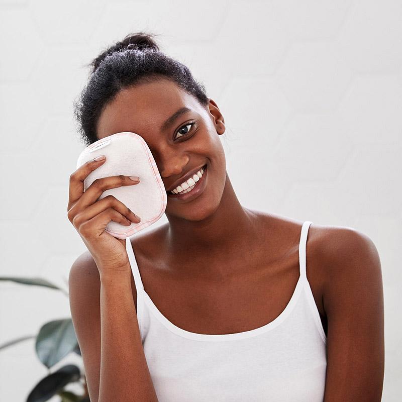 Trendform MAKEUP REMOVER Pads Pink
