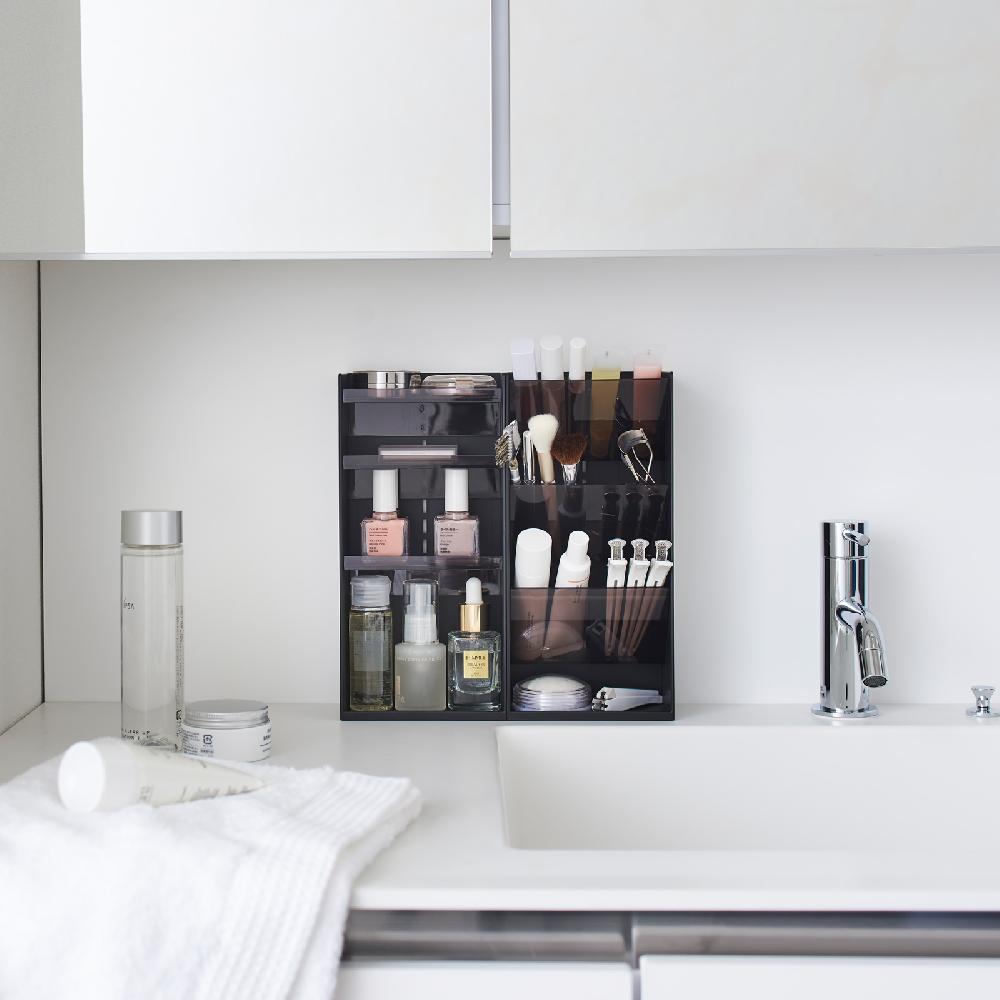 Trendform Makeup-Ständer TOWER Schwarz