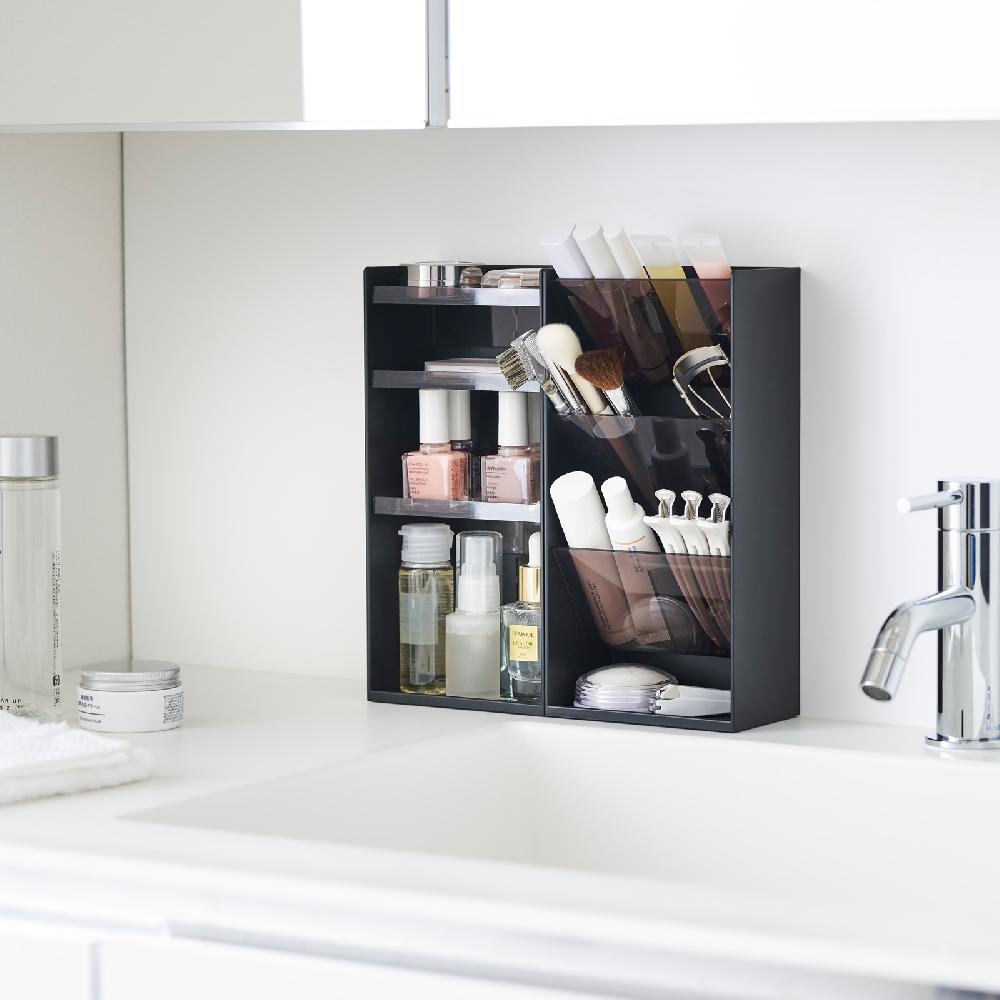 Trendform Makeup-Ständer TOWER Schwarz