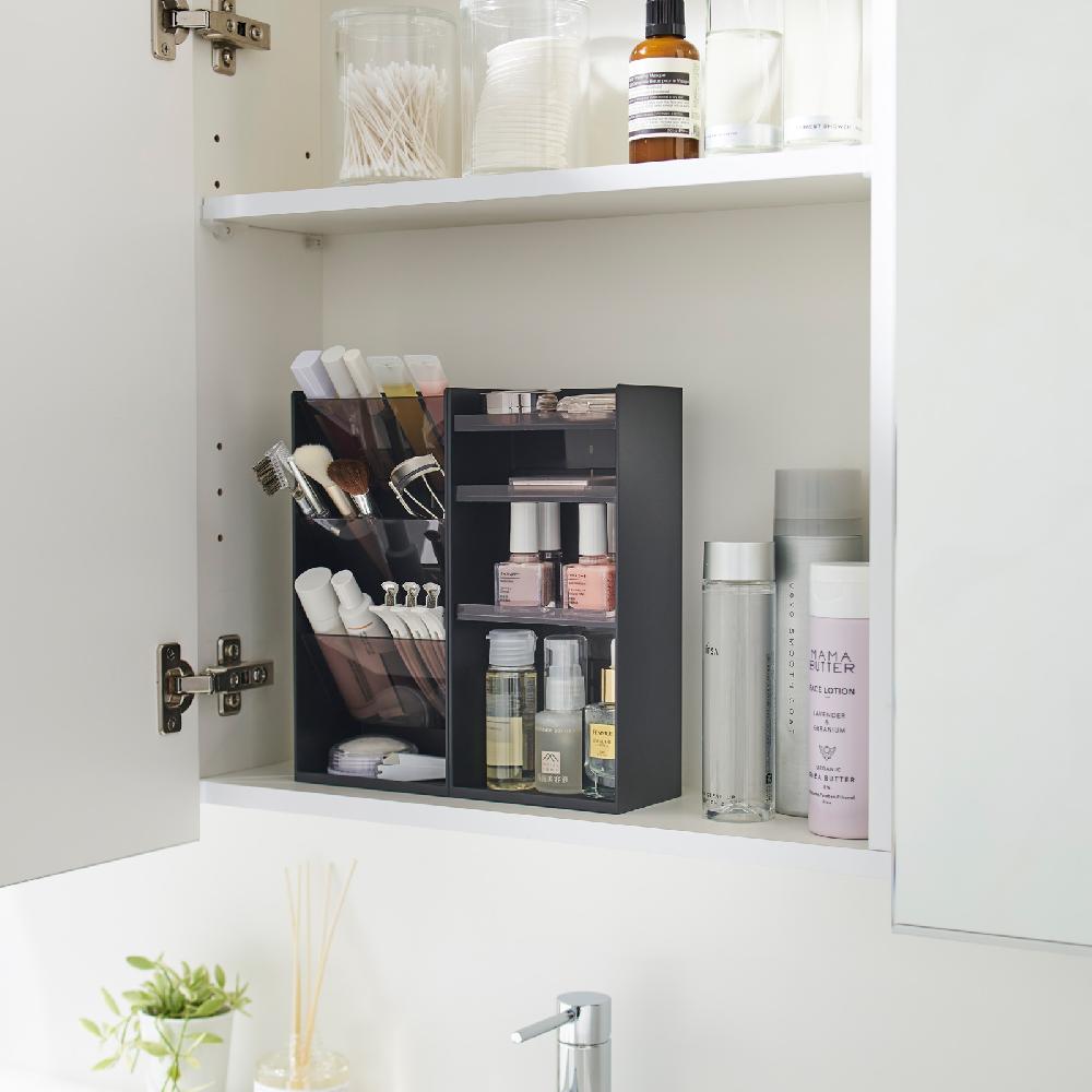 Trendform Makeup-Ständer TOWER Schwarz