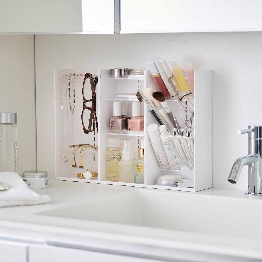 Trendform Makeup-Ständer TOWER Weiss