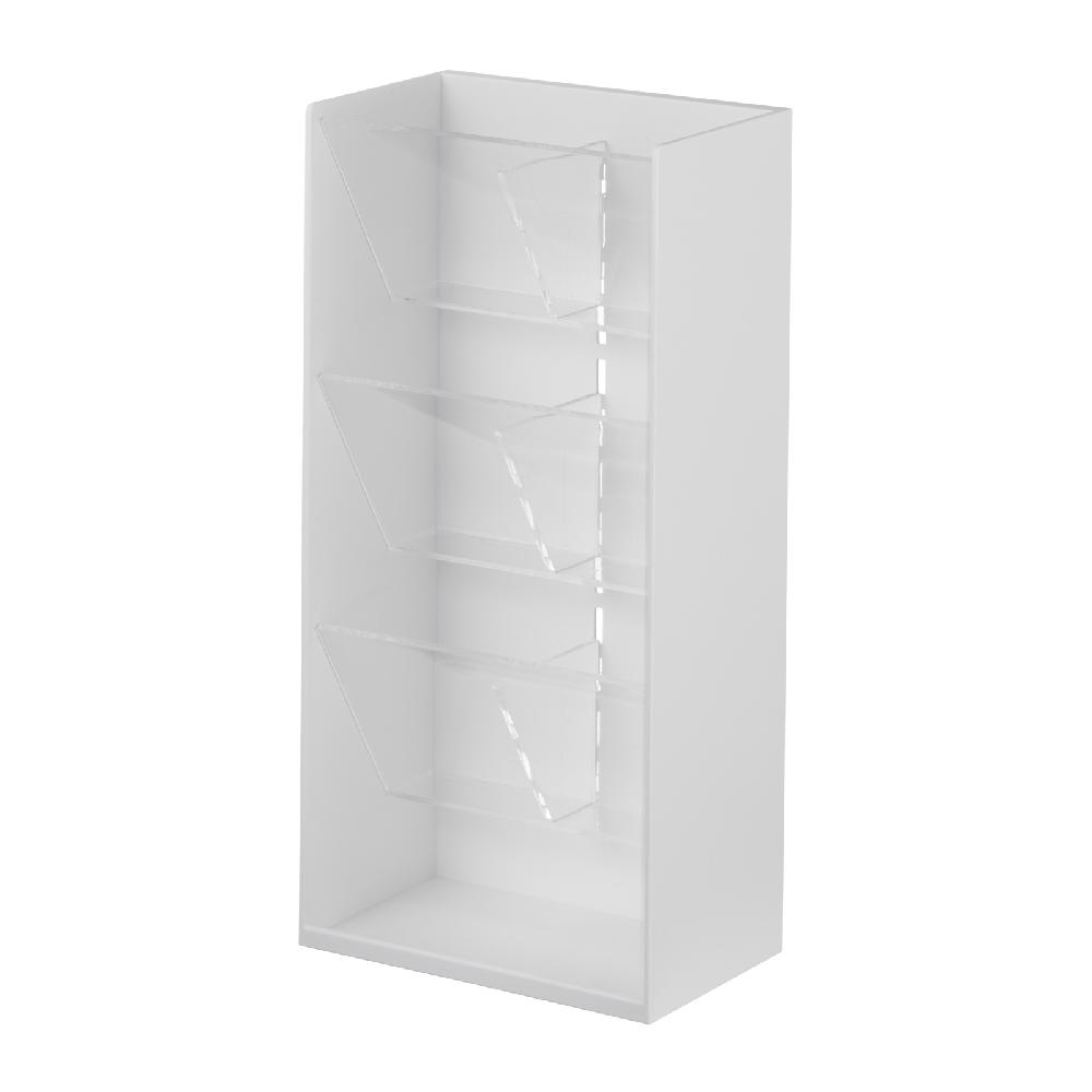 trendform Makeup-Ständer TOWER weiss