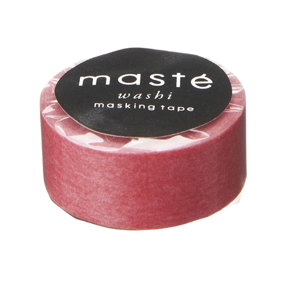 Trendform Masking Tape MASTÉ BASIC Bordeaux