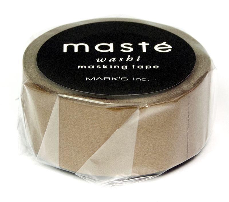 trendform Masking tape MASTÉ BASIC gold